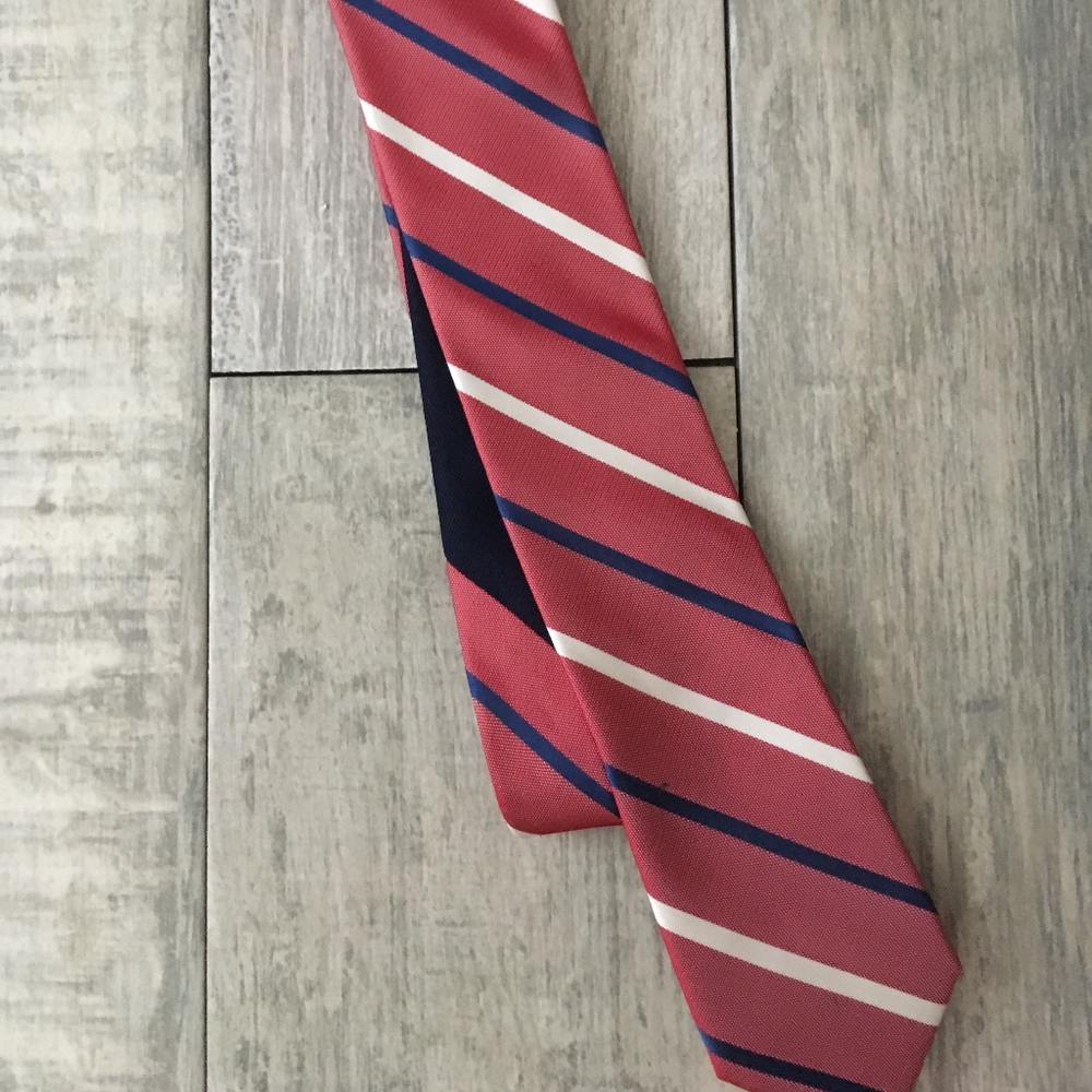 Tommy Hilfiger Silk Tie